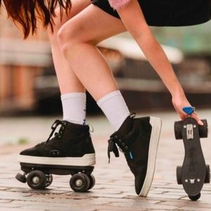 Slades detachable skates